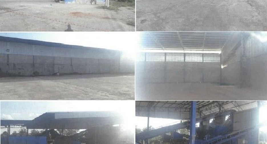 À vendre 1 chambre entrepôt à Chae Hom, Lampang