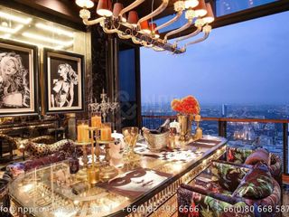 For sale 3 bedrooms condo in Watthana, Bangkok