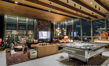 For sale 3 bedrooms condo in Watthana, Bangkok