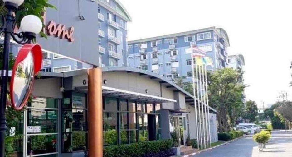 For sale 2 bedrooms condo in Huai Khwang, Bangkok