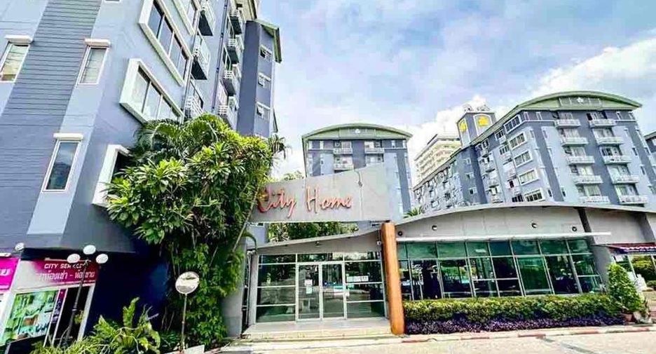 For sale 2 bedrooms condo in Huai Khwang, Bangkok