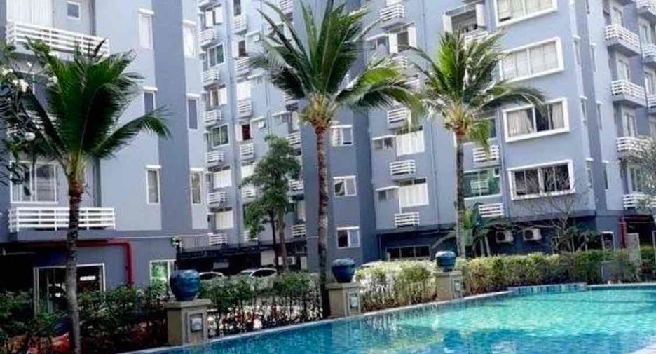 For sale 2 bedrooms condo in Huai Khwang, Bangkok