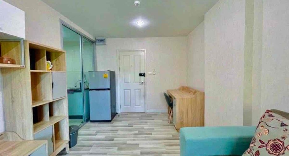 For sale 1 bed condo in Lak Si, Bangkok