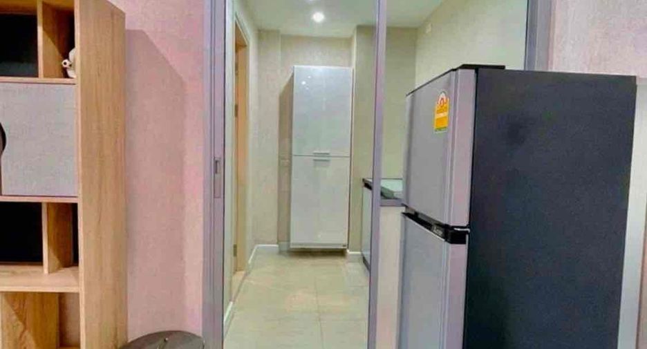 For sale 1 bed condo in Lak Si, Bangkok
