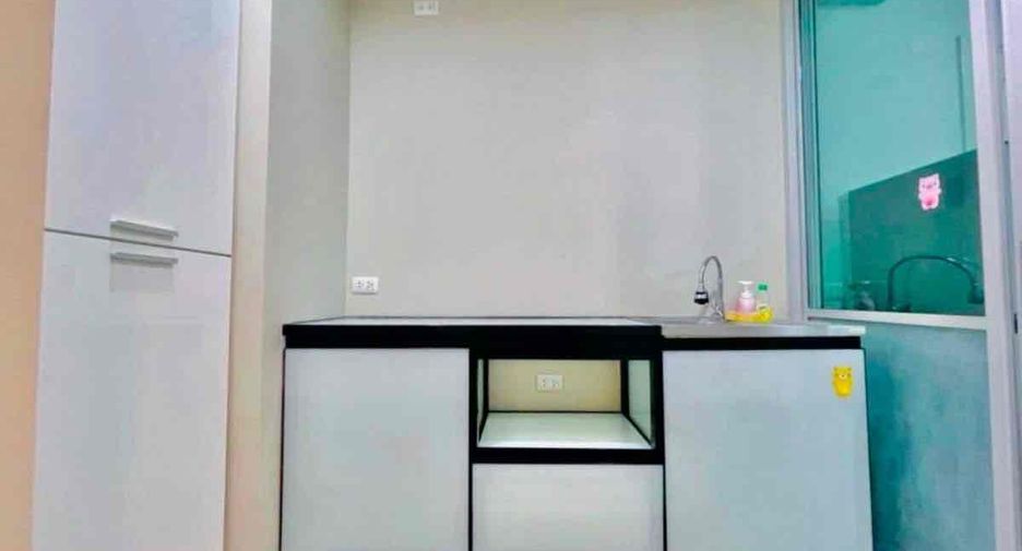 For sale 1 bed condo in Lak Si, Bangkok