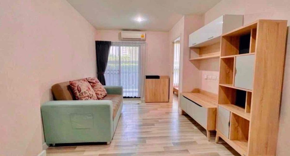 For sale 1 bed condo in Lak Si, Bangkok