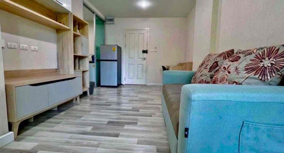 For sale 1 bed condo in Lak Si, Bangkok