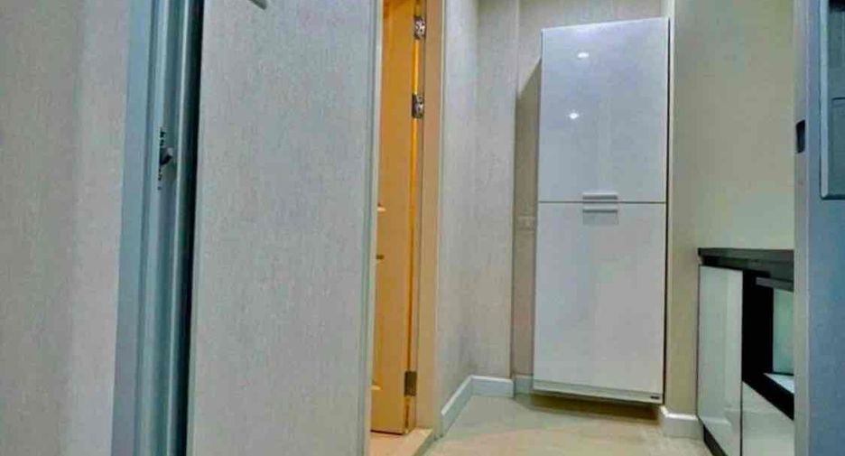 For sale 1 bed condo in Lak Si, Bangkok