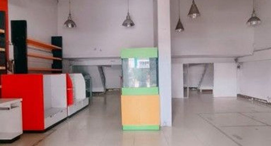 For sale 1 bed retail Space in Nong Muang Khai, Phrae