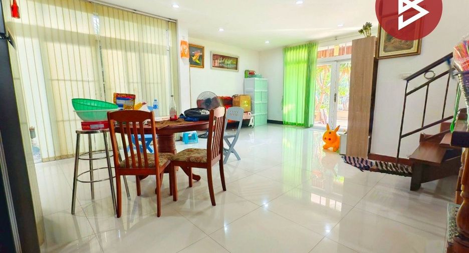 For sale 3 bedrooms house in Mueang Samut Sakhon, Samut Sakhon