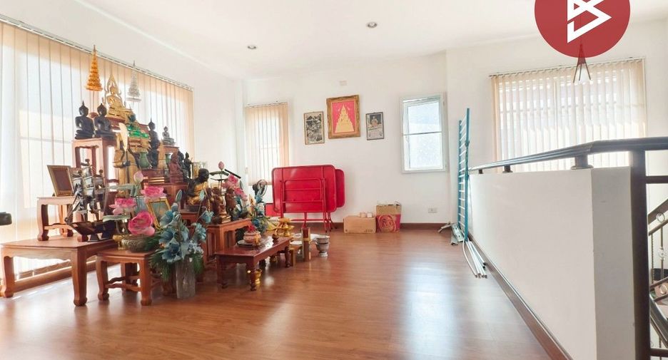 For sale 3 bedrooms house in Mueang Samut Sakhon, Samut Sakhon