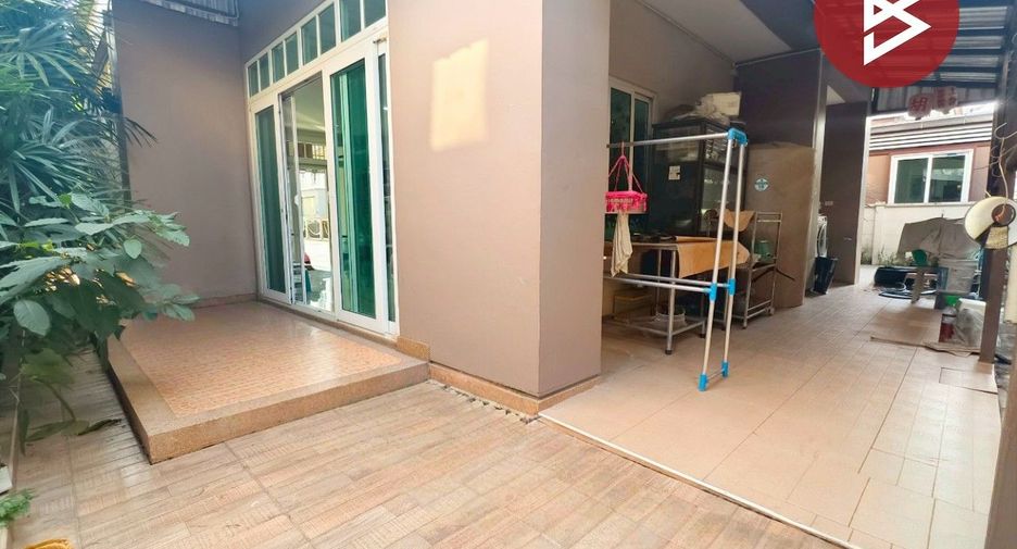 For sale 3 bedrooms house in Mueang Samut Sakhon, Samut Sakhon
