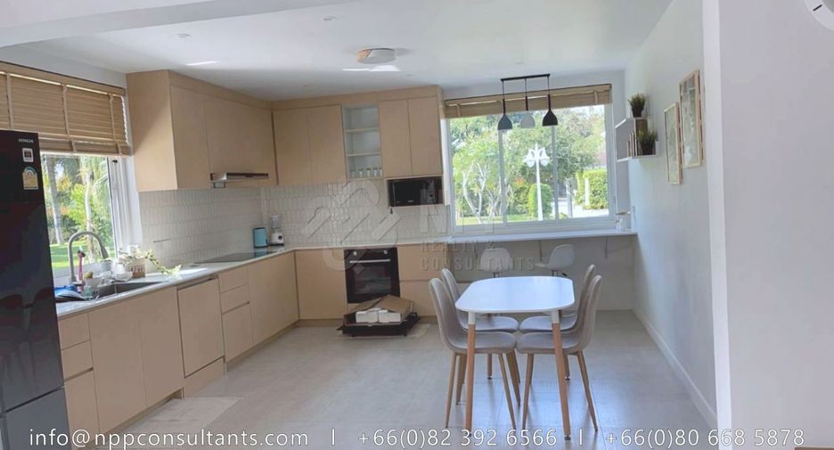 Haus zur Miete mit 3 Zimmer in Hua Hin, Prachuap Khiri Khan