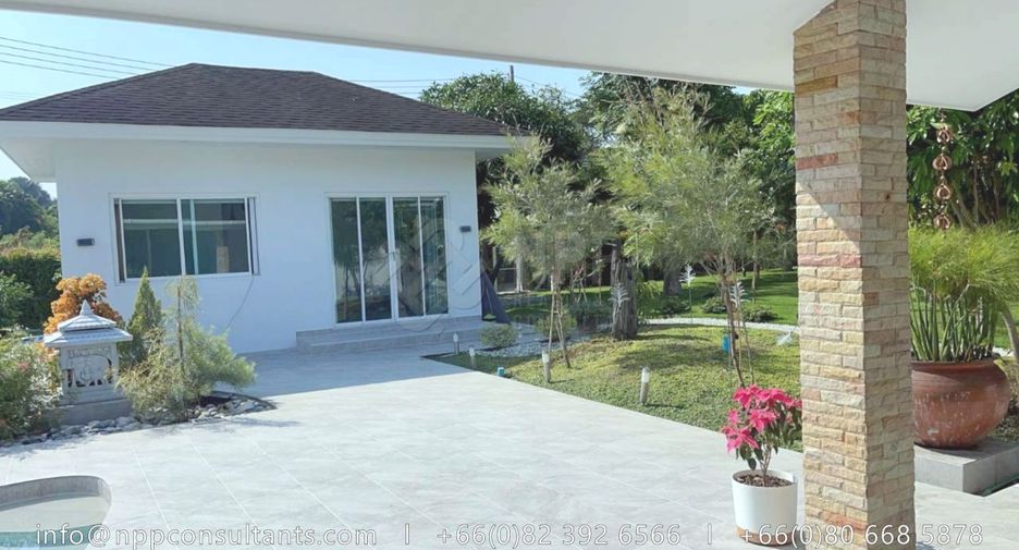 Haus zur Miete mit 3 Zimmer in Hua Hin, Prachuap Khiri Khan