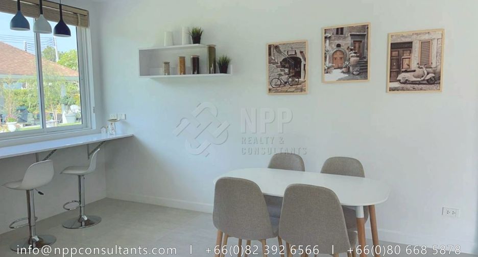 Haus zur Miete mit 3 Zimmer in Hua Hin, Prachuap Khiri Khan