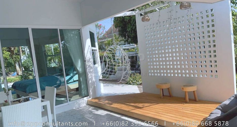 Haus zur Miete mit 3 Zimmer in Hua Hin, Prachuap Khiri Khan