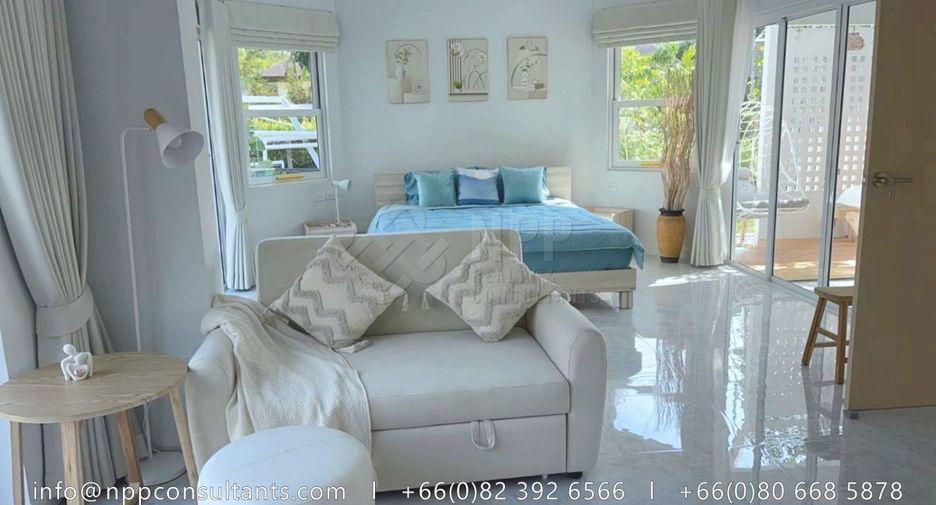 Haus zur Miete mit 3 Zimmer in Hua Hin, Prachuap Khiri Khan
