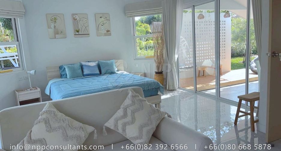 Haus zur Miete mit 3 Zimmer in Hua Hin, Prachuap Khiri Khan
