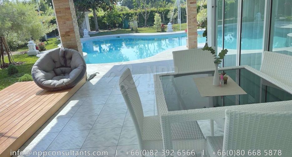 Haus zur Miete mit 3 Zimmer in Hua Hin, Prachuap Khiri Khan