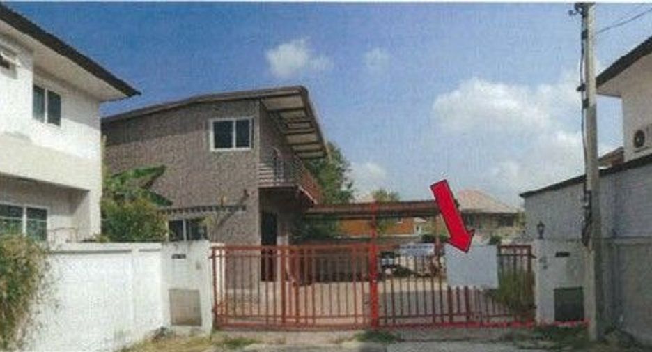 For sale 1 bed house in Thanyaburi, Pathum Thani