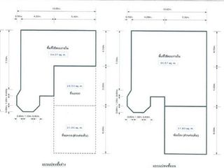 For sale 1 bed house in Thanyaburi, Pathum Thani