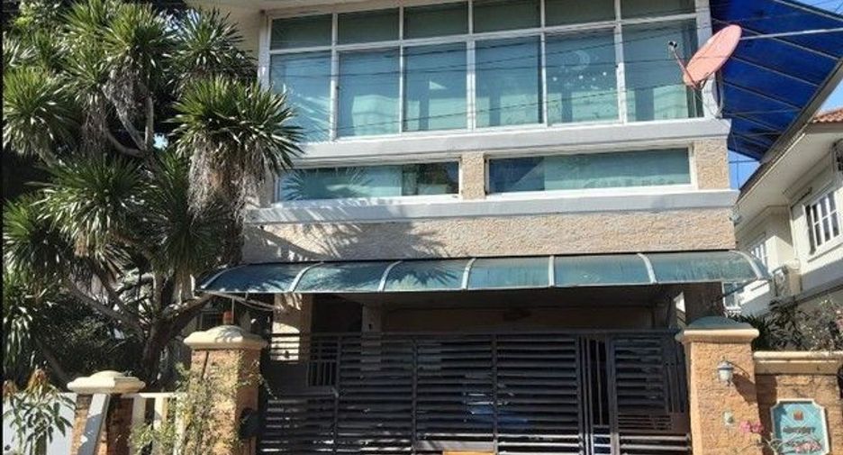 For sale 1 bed house in Thanyaburi, Pathum Thani