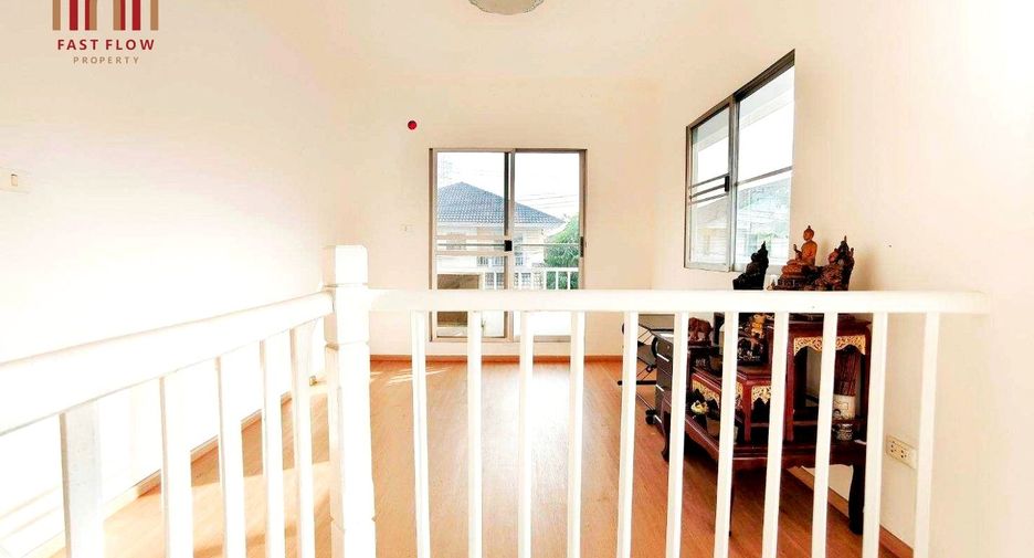 Haus zum Kauf mit 3 Zimmer in Lam Luk Ka, Pathum Thani