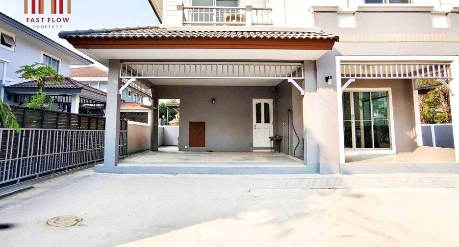 Haus zum Kauf mit 3 Zimmer in Lam Luk Ka, Pathum Thani