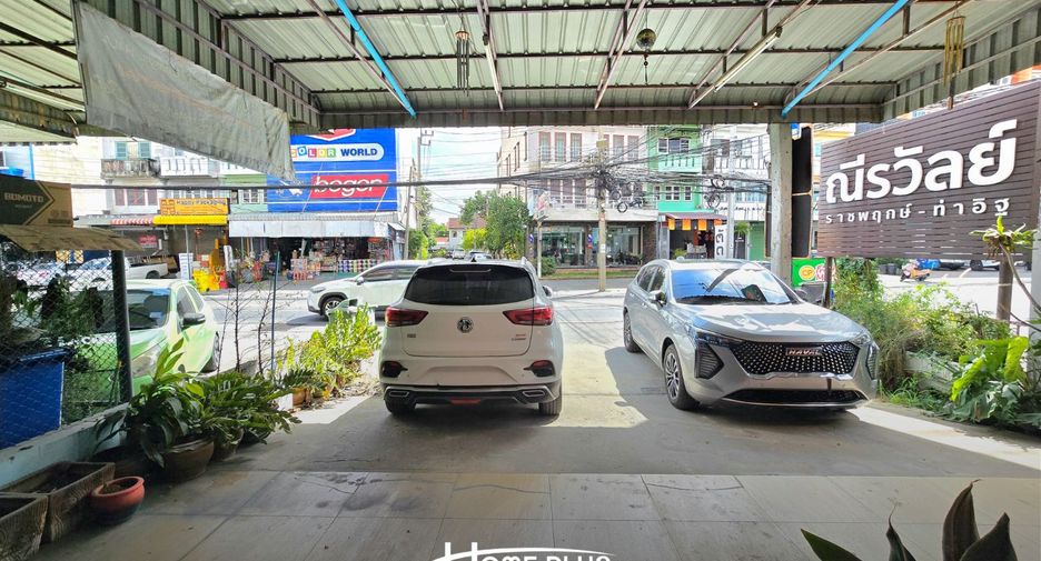 ขาย 7 ห้องนอน พื้นที่ค้าปลีก ใน เมืองนนทบุรี, นนทบุรี