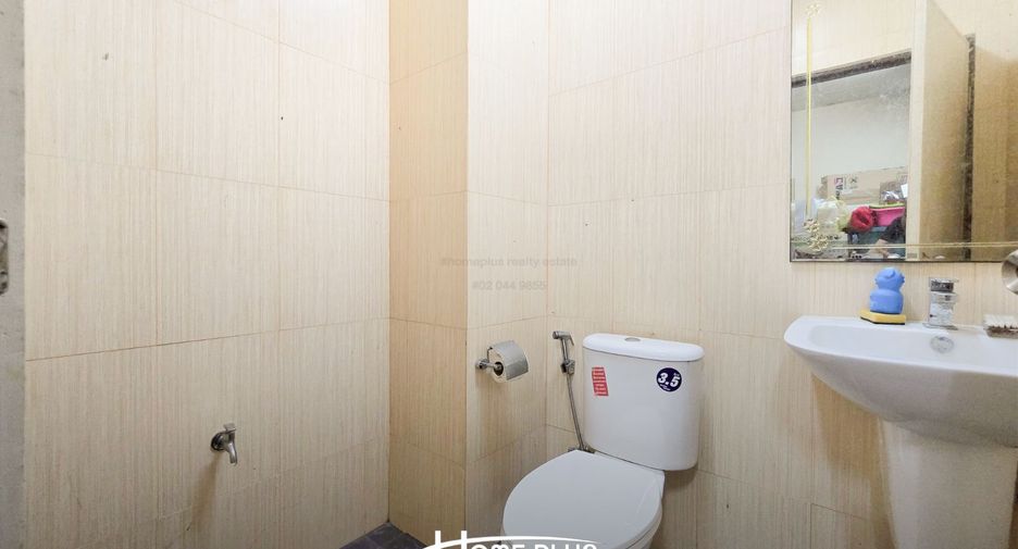 ขาย 7 ห้องนอน พื้นที่ค้าปลีก ใน เมืองนนทบุรี, นนทบุรี