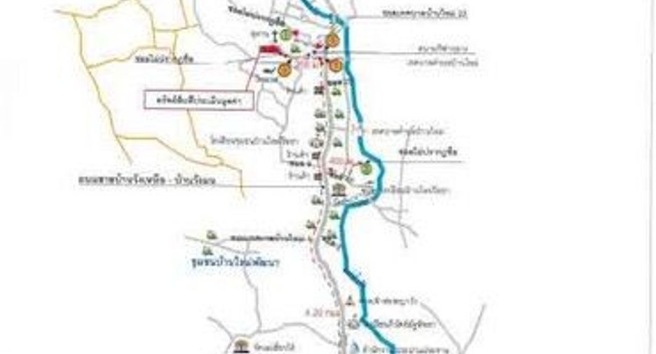 For sale 1 bed house in Chae Hom, Lampang