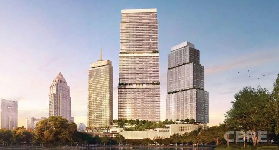 For sale 1 bed condo in Bang Rak, Bangkok
