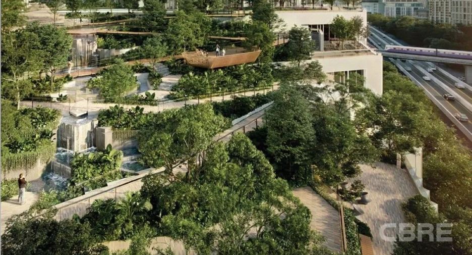 For sale 1 bed condo in Bang Rak, Bangkok