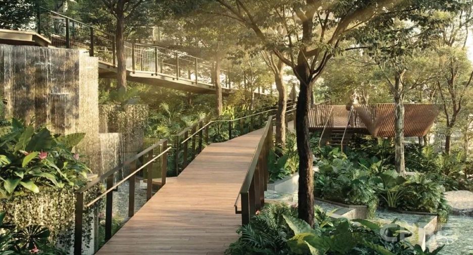 For sale 1 bed condo in Bang Rak, Bangkok