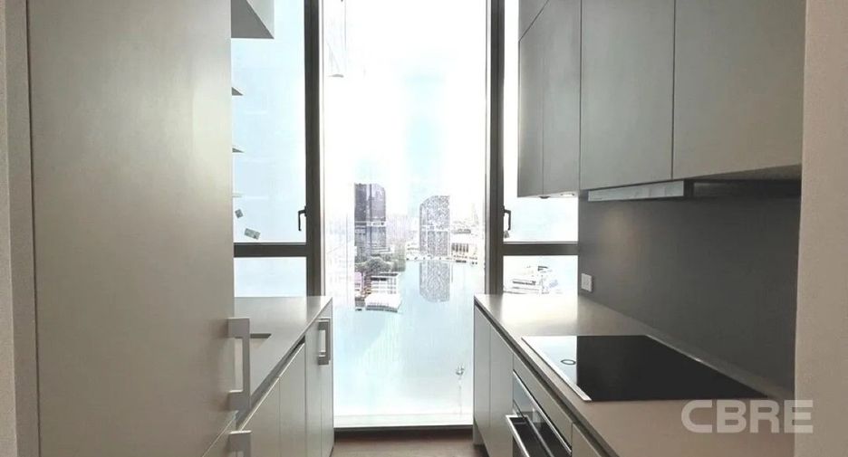 For sale 1 bed condo in Bang Rak, Bangkok
