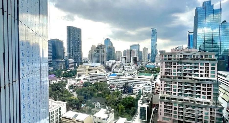 For sale 1 bed condo in Bang Rak, Bangkok
