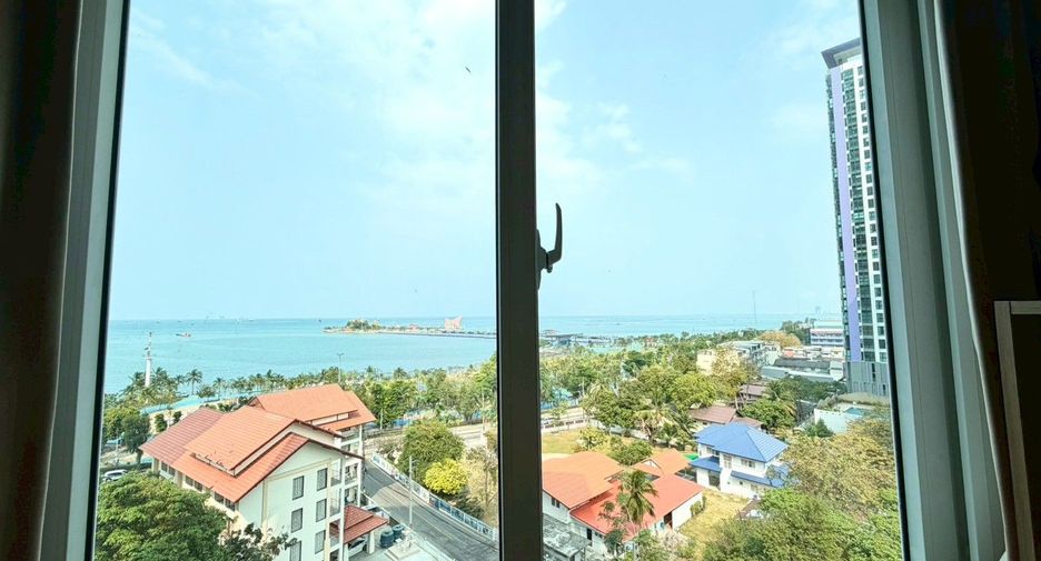 出售 2 卧室 公寓 在 Si Racha, Chon Buri