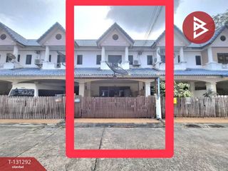 For sale 3 bedrooms townhouse in Mueang Chon Buri, Chonburi