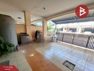 For sale 3 bedrooms townhouse in Mueang Chon Buri, Chonburi