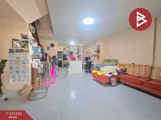 For sale 3 bedrooms townhouse in Mueang Chon Buri, Chonburi