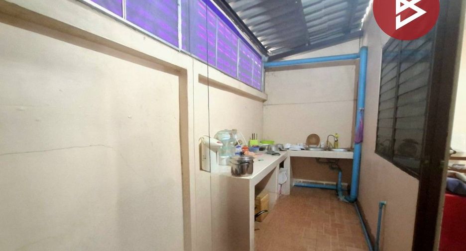 For sale 3 bedrooms townhouse in Mueang Chon Buri, Chonburi