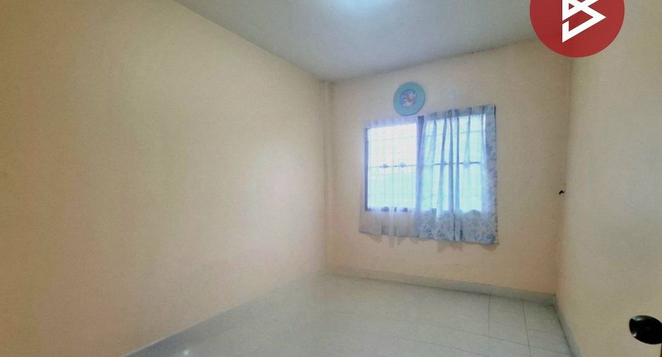 For sale 3 bedrooms townhouse in Mueang Chon Buri, Chonburi