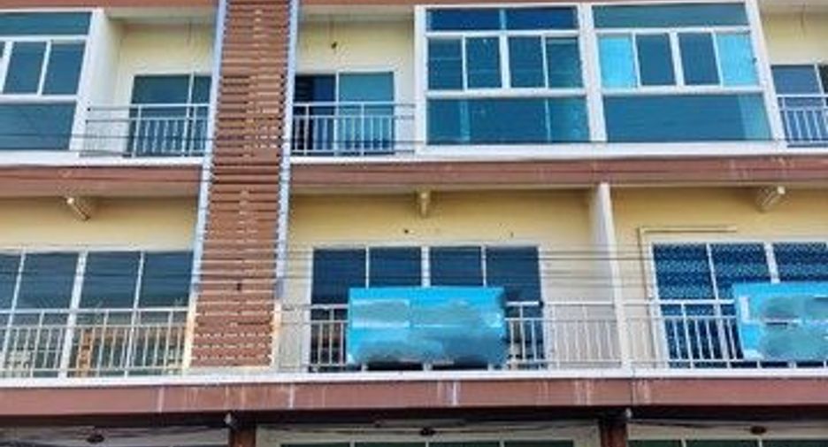 Gewerbefläche zum Kauf mit 1 Zimmer in Thanyaburi, Pathum Thani