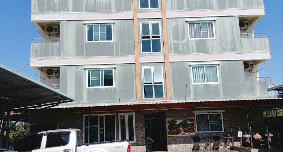 For sale 1 Beds condo in Pluak Daeng, Rayong