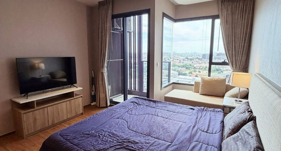 For sale 1 bed condo in Bang Lamung, Chonburi