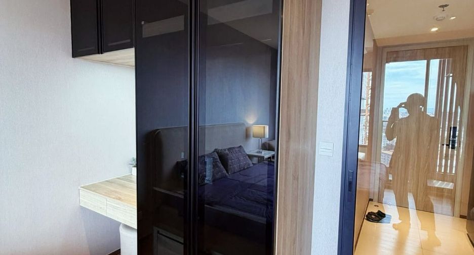 For sale 1 bed condo in Bang Lamung, Chonburi