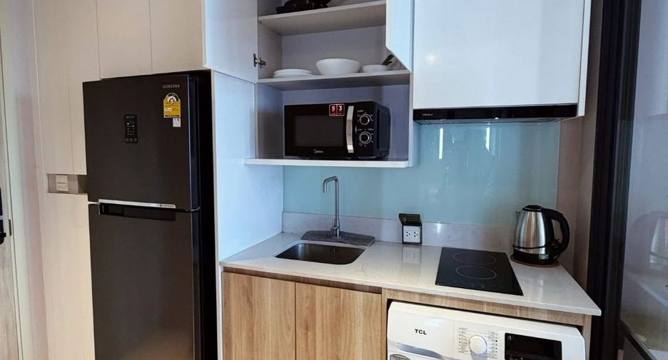 For sale 1 bed condo in Bang Lamung, Chonburi