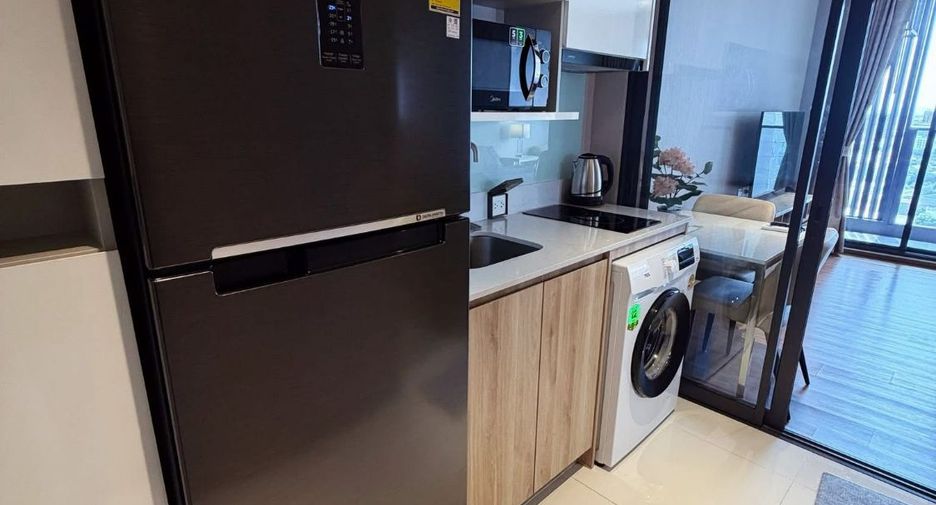 For sale 1 bed condo in Bang Lamung, Chonburi