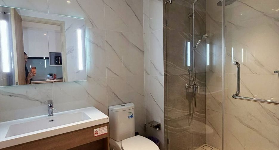 For sale 1 bed condo in Bang Lamung, Chonburi