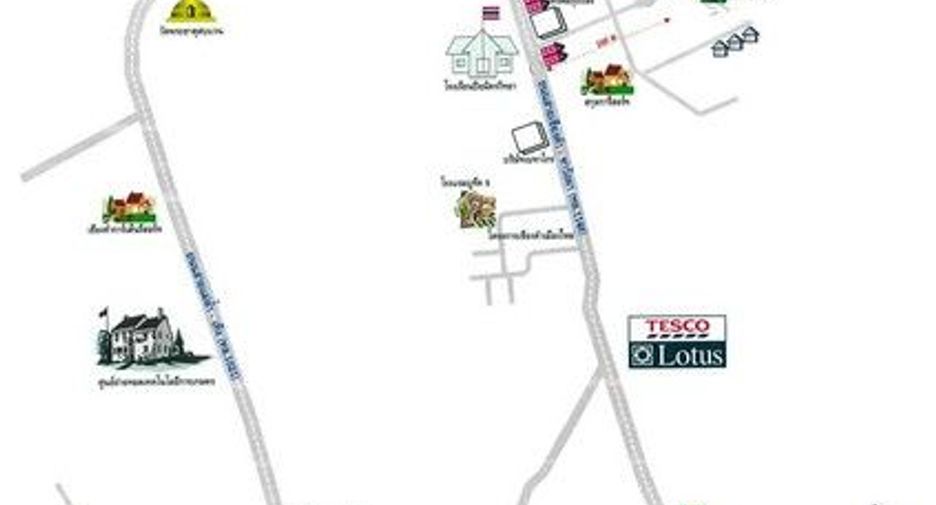 For sale land in Mueang Phayao, Phayao